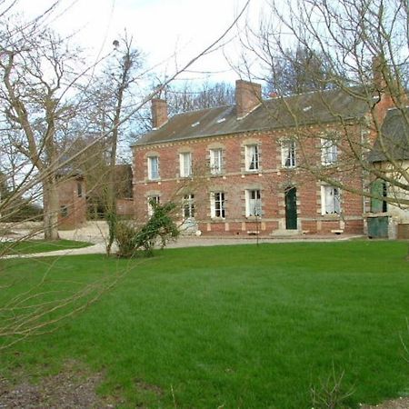 Bed and Breakfast Chez Francine Et Xavier Froissy  Exterior foto