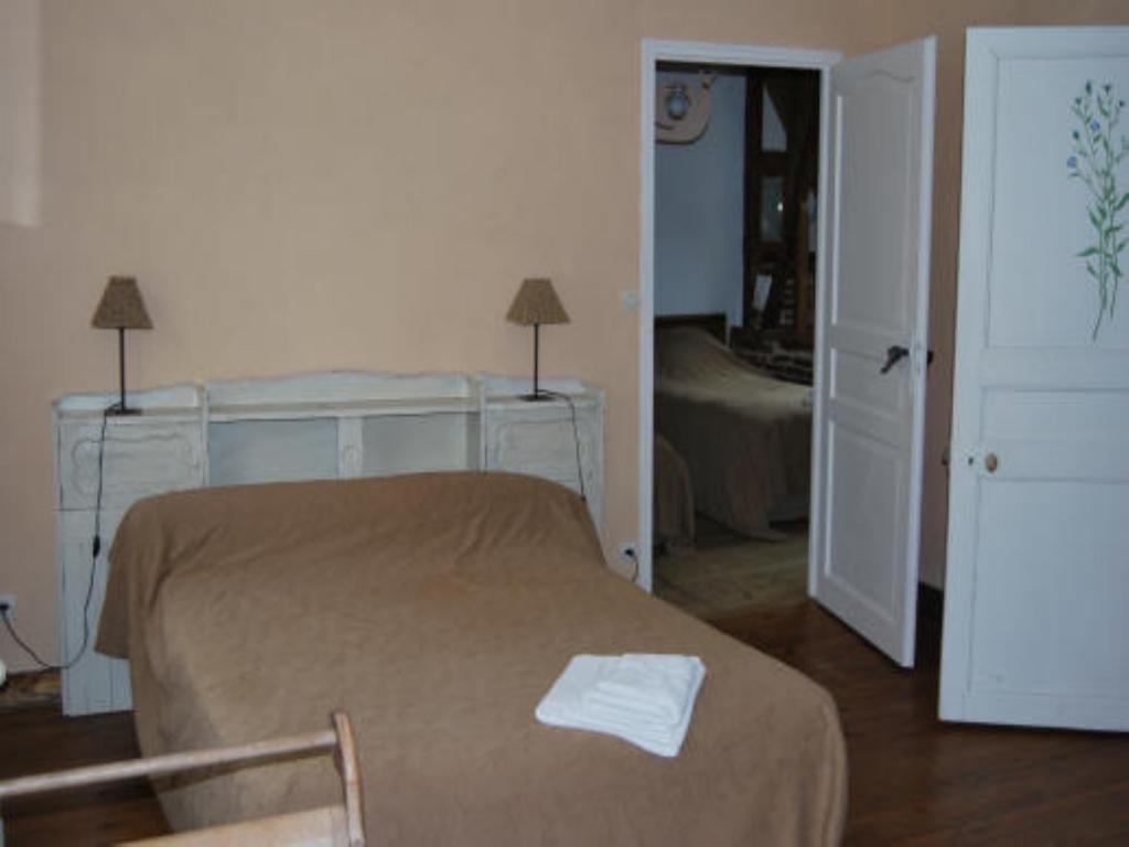 Bed and Breakfast Chez Francine Et Xavier Froissy  Exterior foto